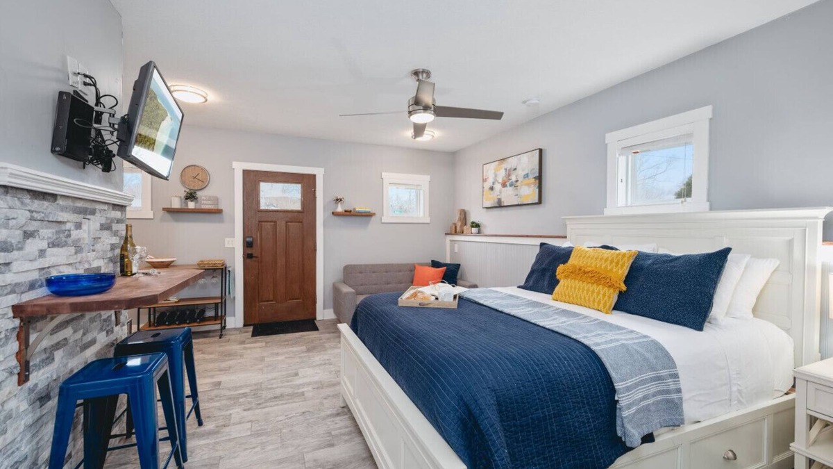 Traverse City Apartment | Studio TC Close to Downtown Beaches and Wineries
