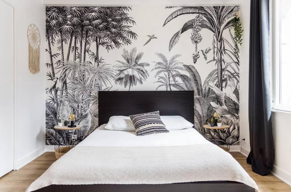 Haie Vigne Apartment | Studio tendance, 2min de l'hyper-centre