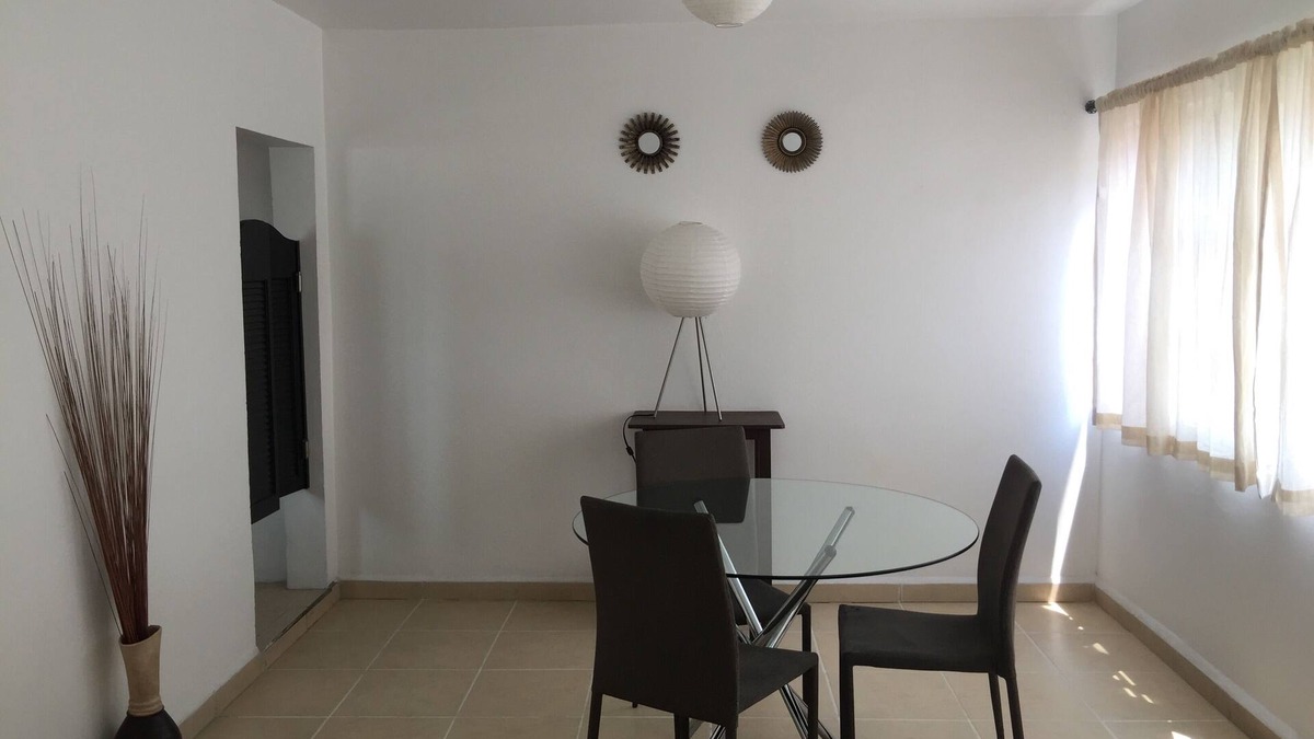 Venustiano Carranza House | Studio + terrace, fully equipped 5 min from the airport