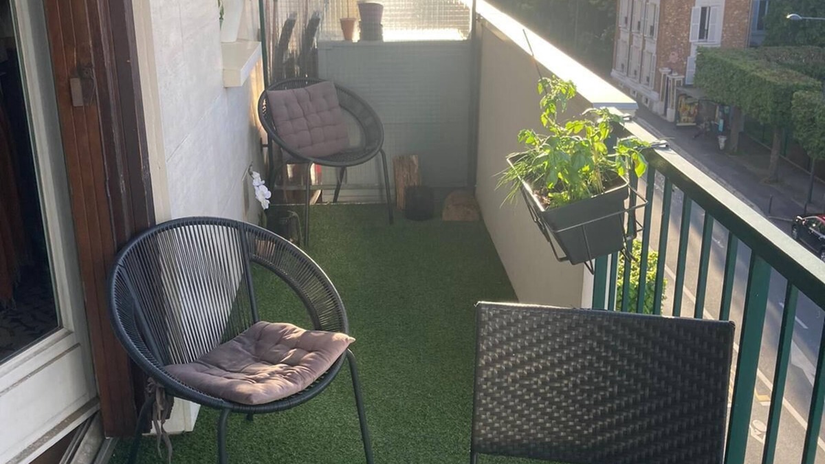 Meudon Apartment | Studio Terrasse VUE SUR Seine A 20 min de Versailles et de la Tour Eiffel