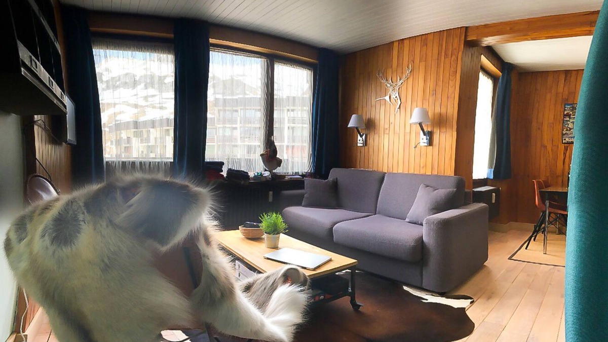 Le Lavachet Apartment | Studio, Tignes 2100 at the foot of the slopes