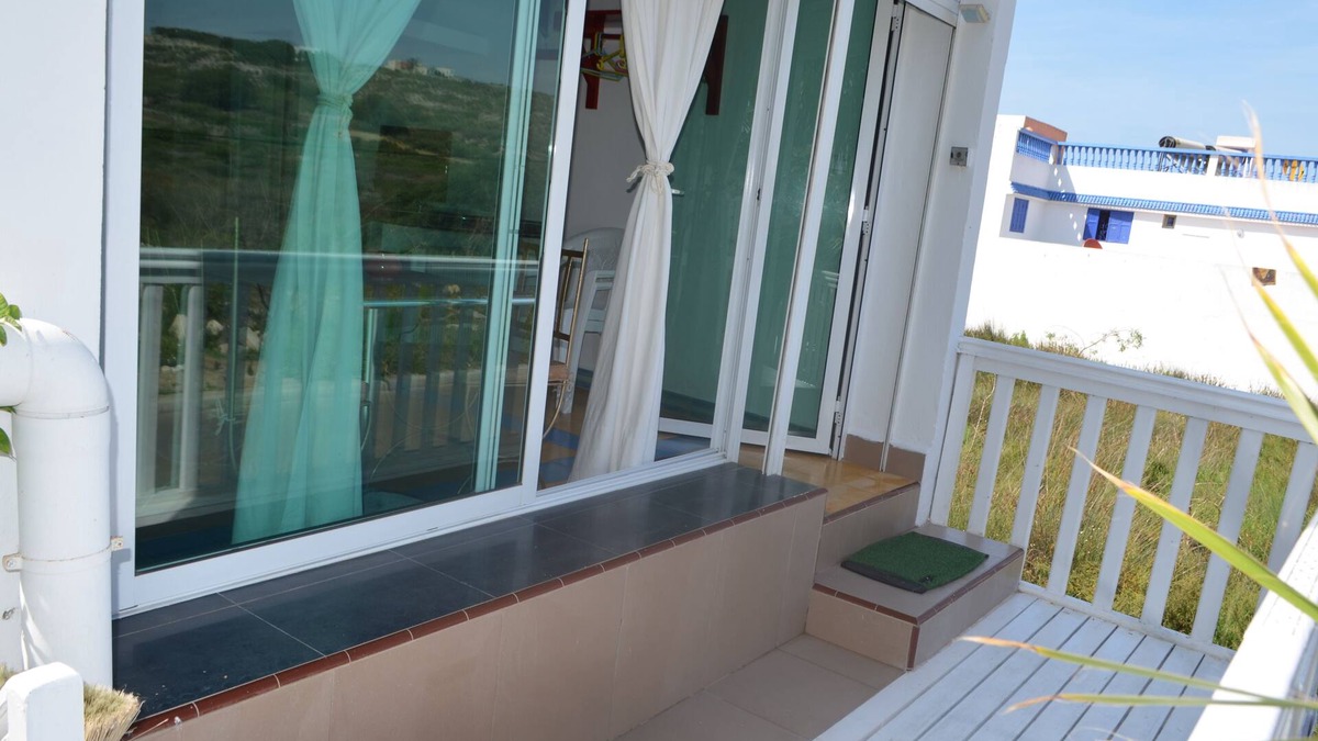 Oualidia Apartment | Studio Tishka/Exceptional location, quiet 200m from the beach.