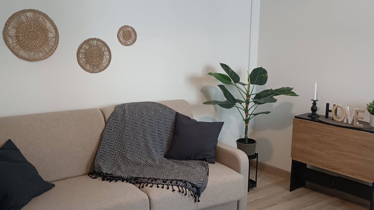 Homecourt Apartment | Studio Totalement Meublé "l'ethnique"