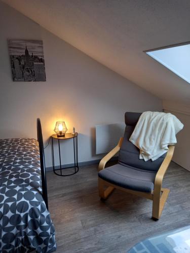 Revigny-sur-Ornain Apartment | Studio tout équipé