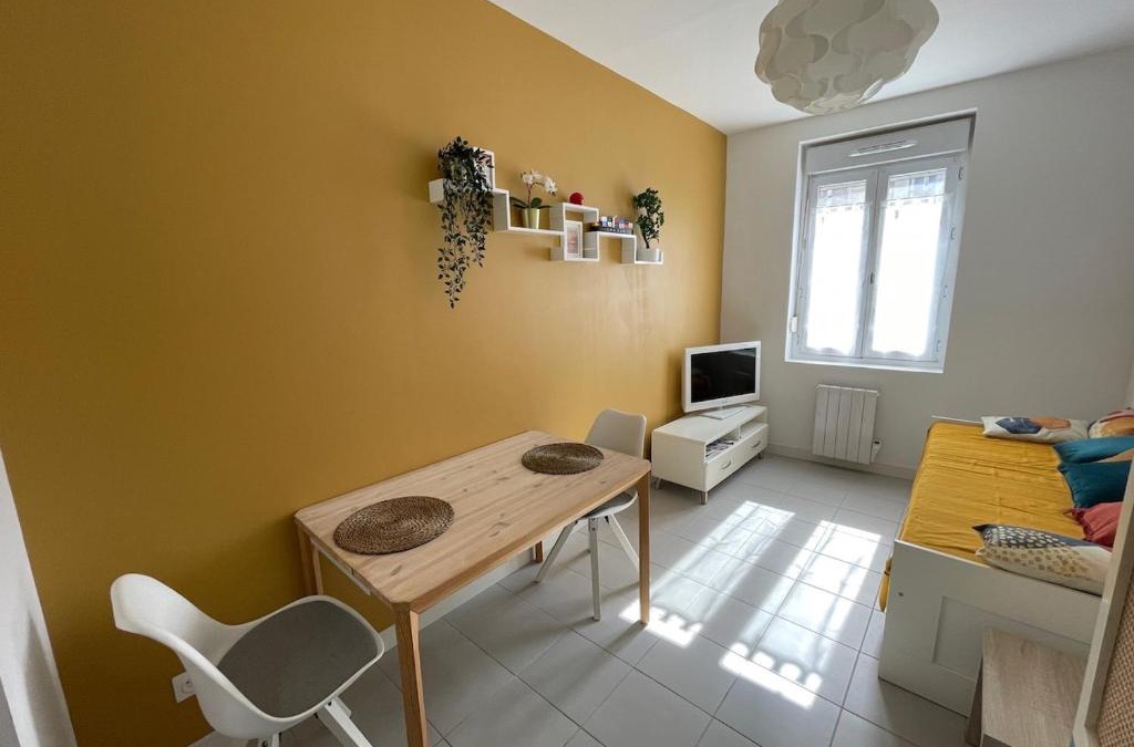 Cote Ouest Ormeaux Apartment | Studio tout beau tout confort tout calme