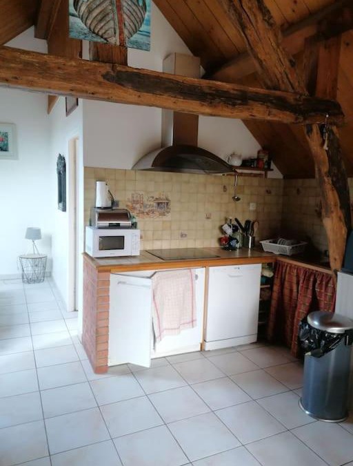 Briis-sous-Forges Apartment | Studio tout confort parking gratuit proche Paris