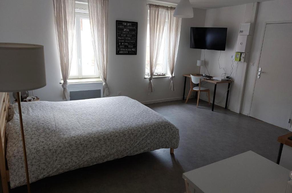 Corny-sur-Moselle Apartment | Studio tout confort