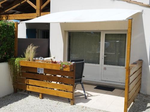 Saint-Sulpice-de-Royan Apartment | Studio tout confort à 10mn de Royan et plages