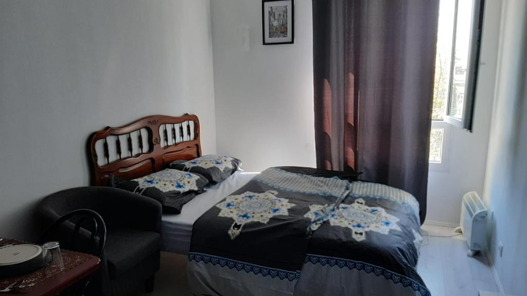Cergy Apartment | STUDIO TRES PROPRE de 18 m2