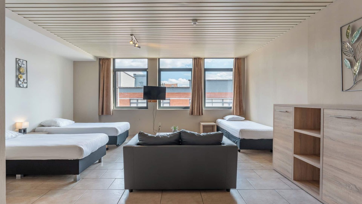 Northern Quarter Apartment | Studio Triple near Noord Station