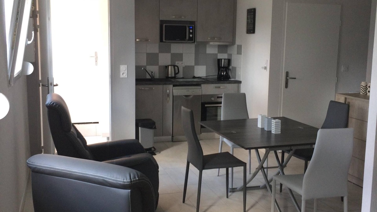 Le Russey Apartment | Studio, two people, Haut-Doubs, Plateau du Pays Horloger between Maîche and Mor
