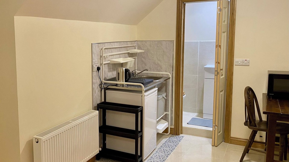 Letterkenny Apartment | Studio Unit for two in Ireland’s stunning Northwest.