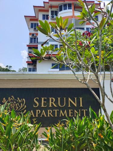 Hulu Selangor Apartment | Studio Unit, Seruni Service Apartment at Serendah Golf Resort, Serendah, Nearby Serendah KTM Komuter Station, Genting, Rawang, UMW HVM Park, Bukit Beruntung Resort