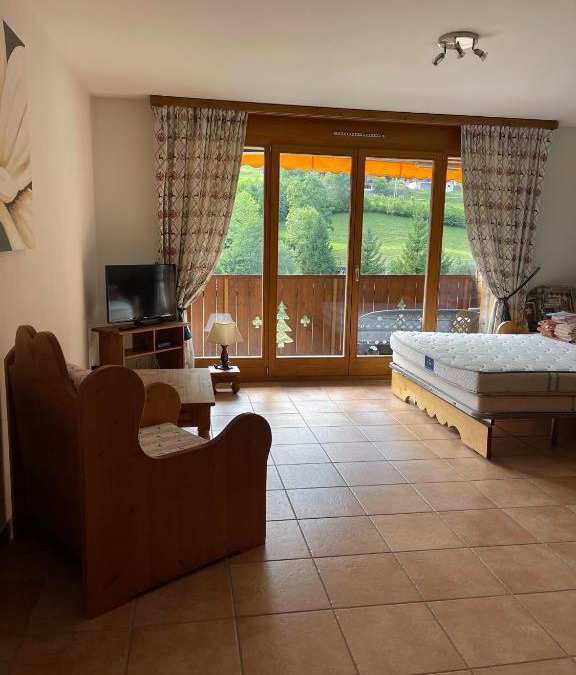Val d'Illiez Apartment | Studio , Val-d’Illiez