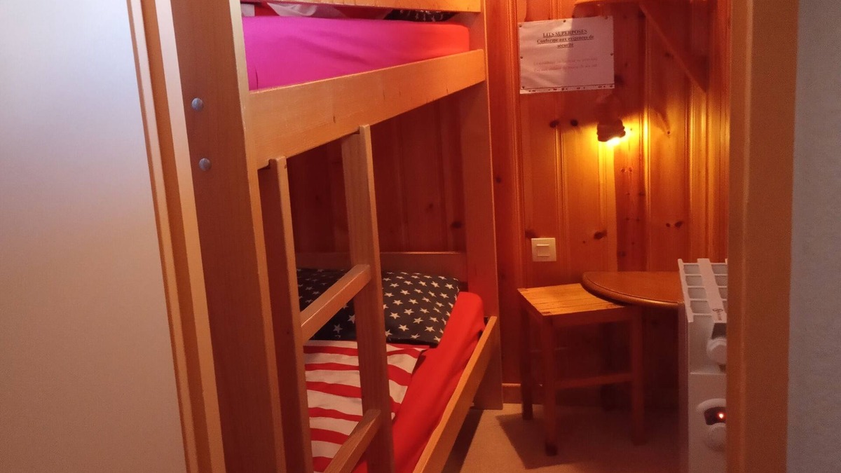 Valloire Apartment | Studio - Valloire