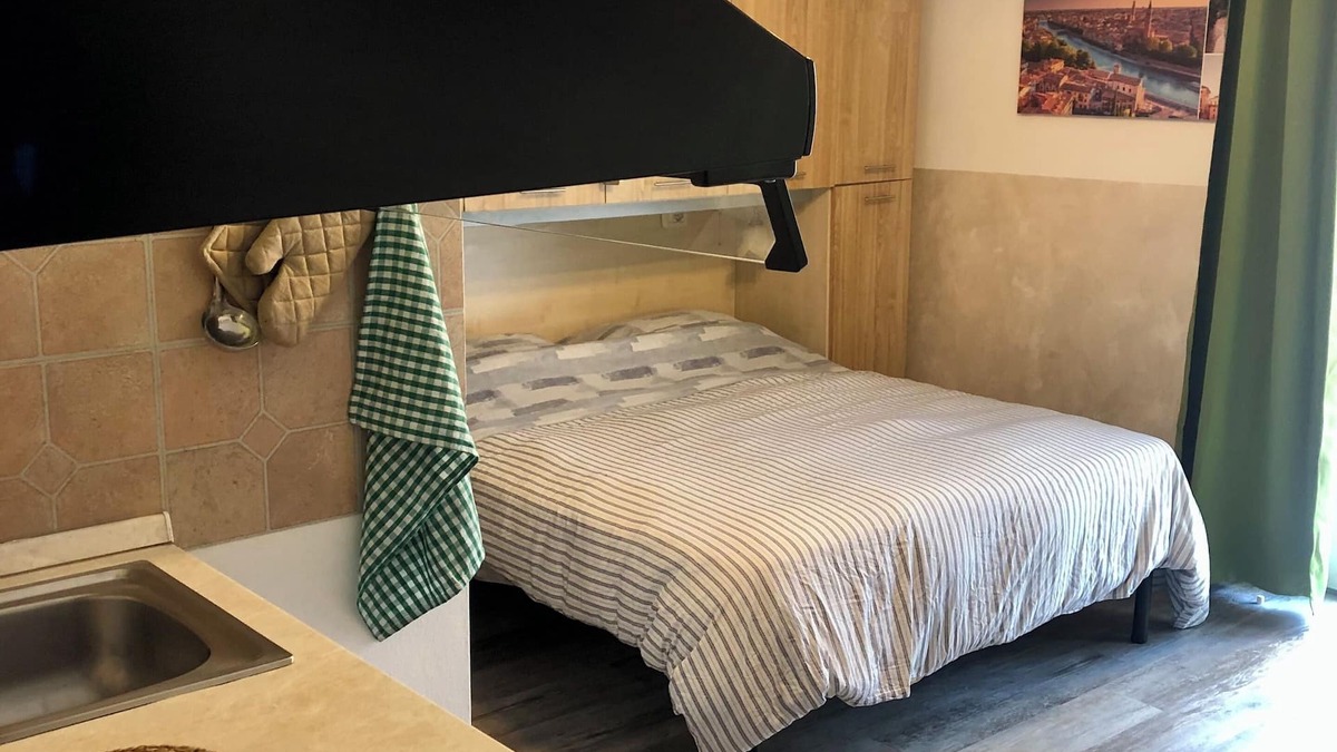 Sud-Ovest Apartment | Studio - Verona