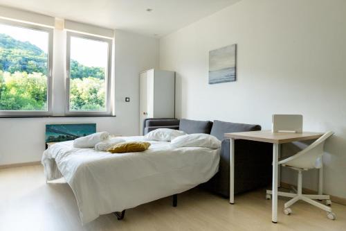 Knutange Apartment | Studio Victor 101 - A deux pas du Luxembourg