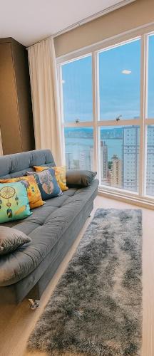 Fazenda Apartment | Studio View para Mar - Itajaí - BC