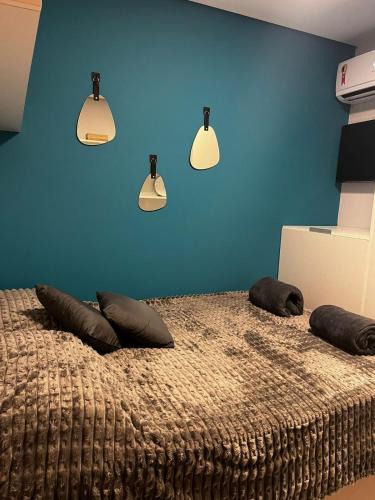 Lavras Apartment | Studio VILLE