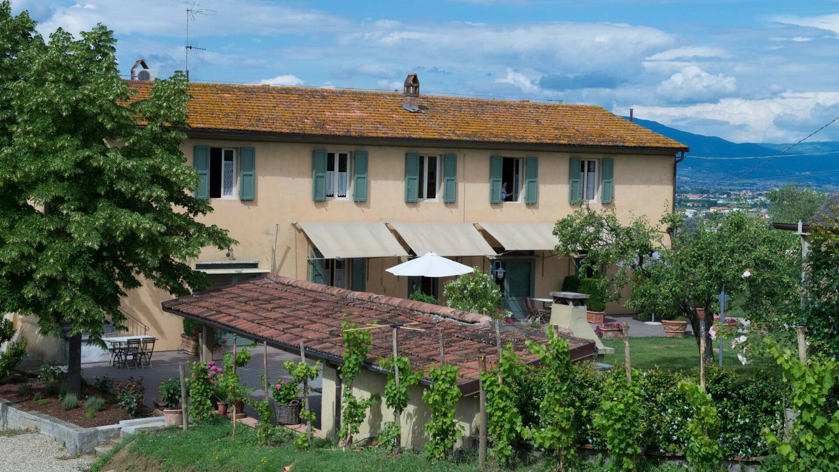 Cantagrillo Other | Studio "Vinaccia" with Shared Pool, Garden, Open Terrace & Wi-Fi