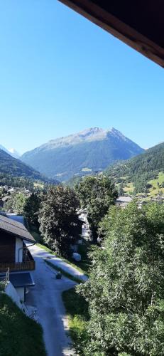 Lauenen Bei Gstaad Apartment | Studio Vissoie