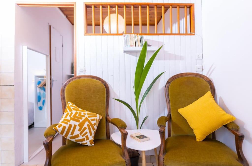 Belfort Apartment | Studio Voltaire au coeur de Jaurès