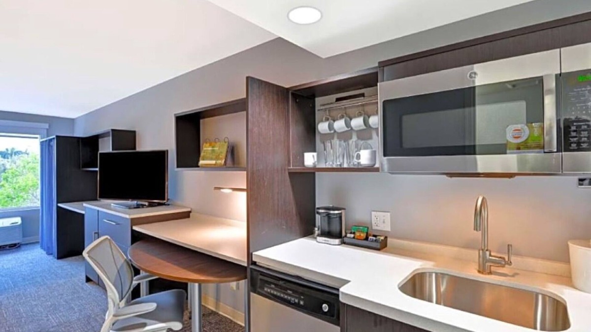 Miramar Hotel | Studio w/Pool, Gym & Kitchen Close to Local Hot Spots - 2 Units