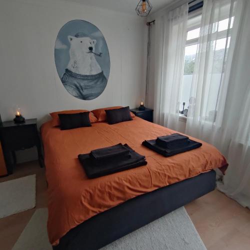 City Center Apartment | Studio White Bears