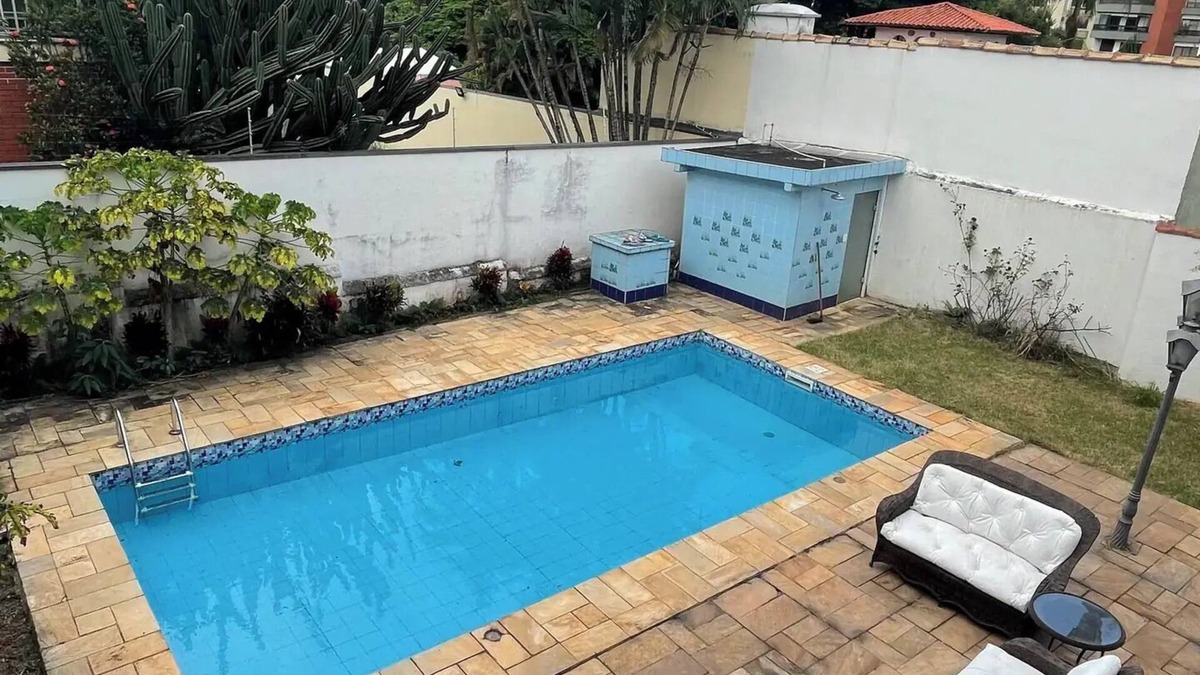 Lapa Apartment | Studio with A/C and Pool in Lapa SP