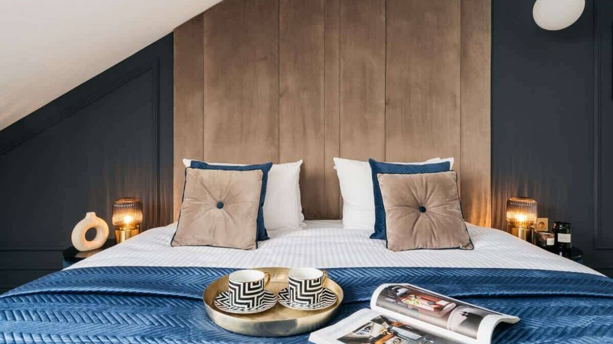 Stare Miasto Apartment | Studio with a Old Town view