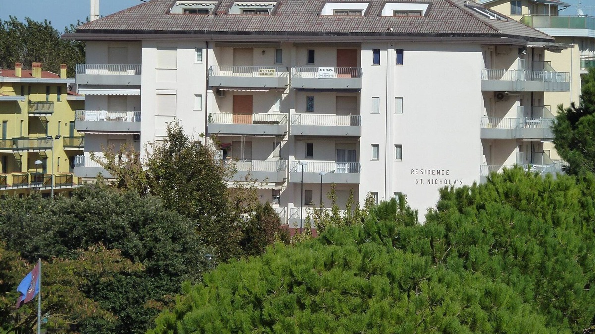 Jesolo Apartment | Studio with balcony, only 150m from the sea