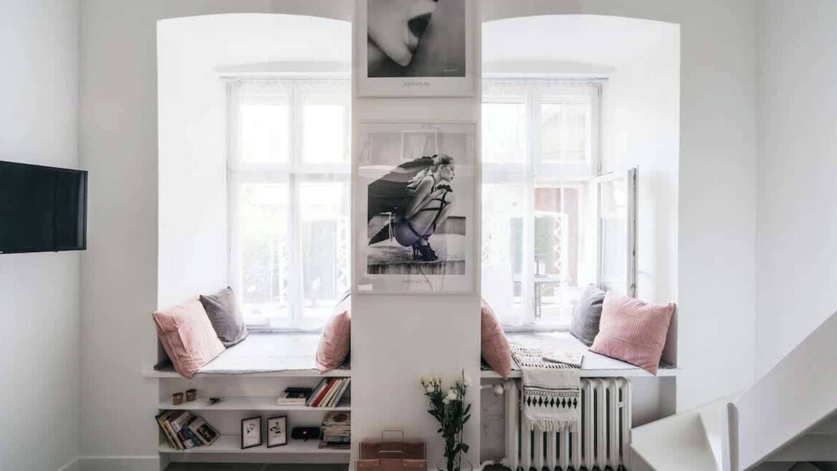 Kazimierz Apartment | Studio with charming patio near the Boulevards