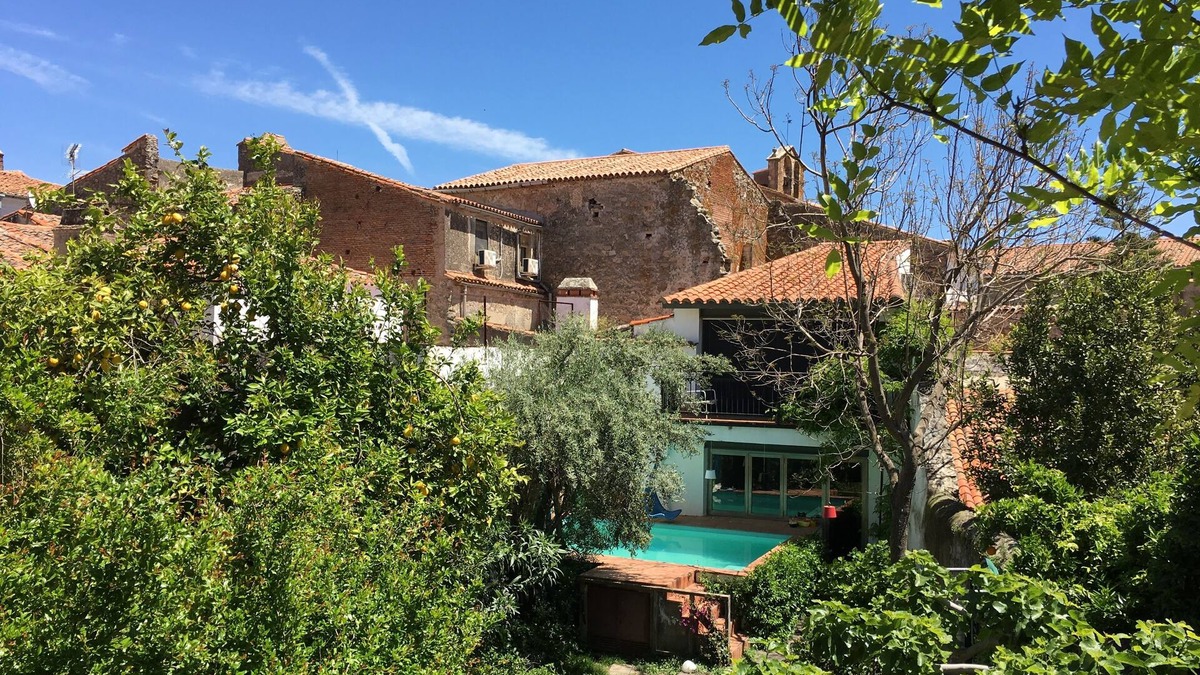 Trujillo Apartment | Studio with garden view - Hotel El Baciyelmo