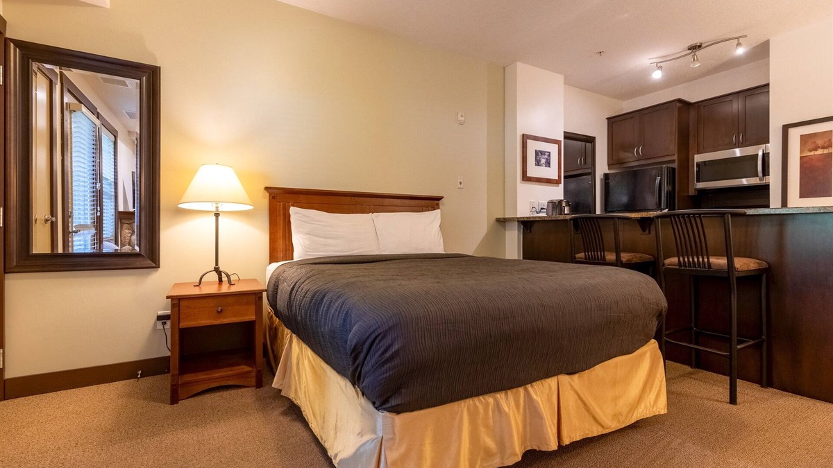East Kootenay Condo | Studio with Kitchen, Great Location