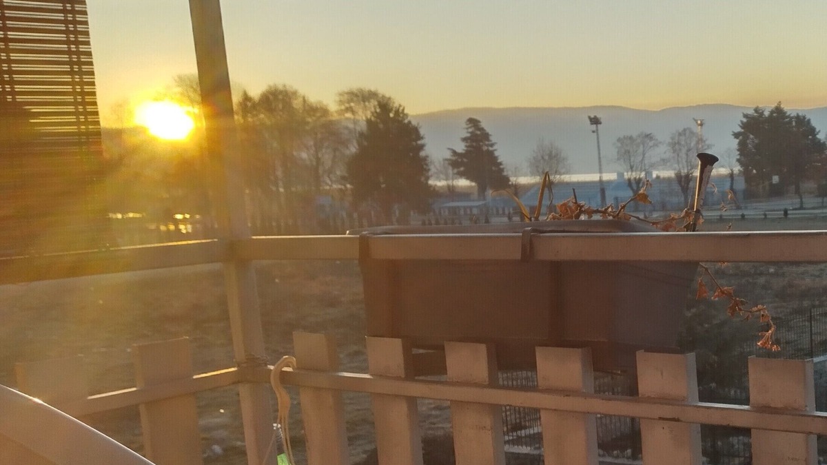 Struga Apartment | Studio with lake view