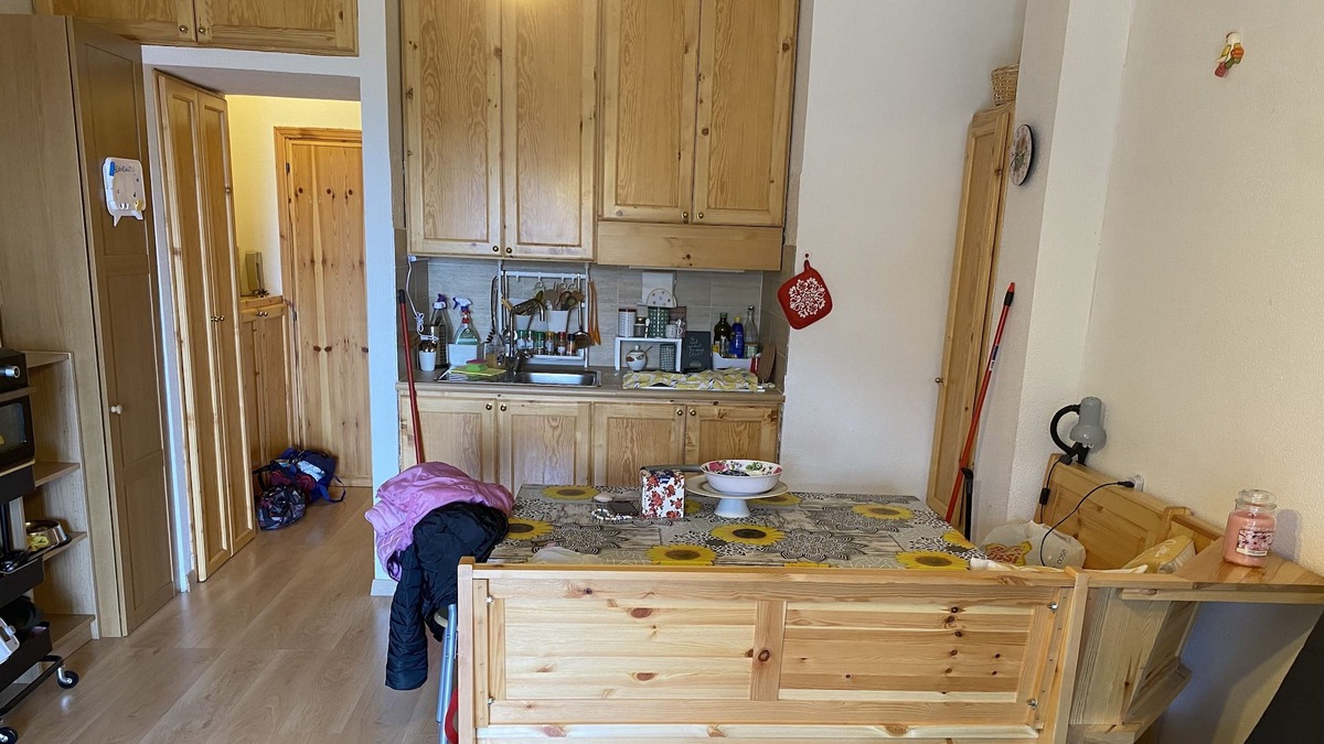 Filettino Apartment | Studio with panoramic view