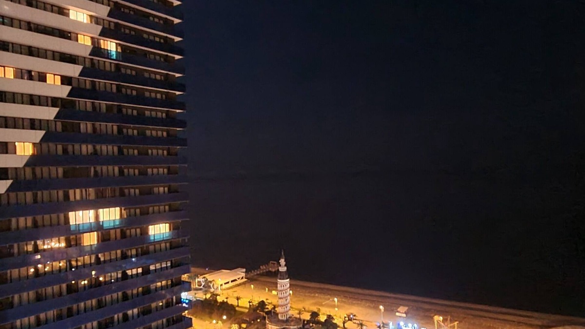 New Boulevard Apartment | Studio With SEA View ORBI CITY A Block 26th Floor