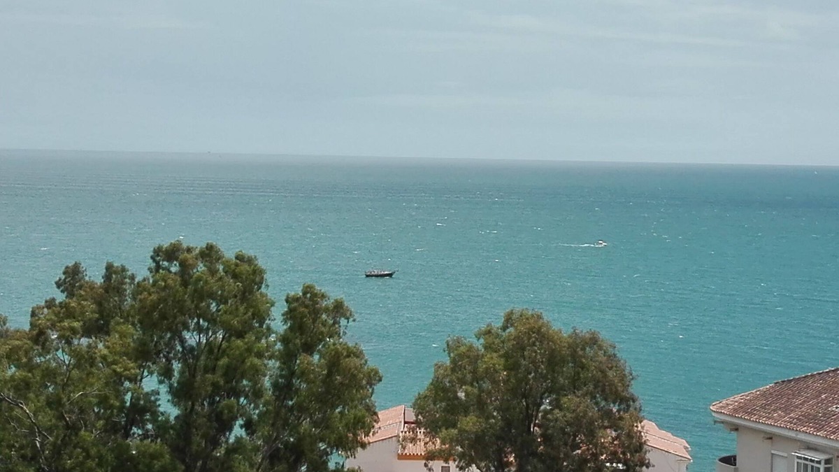 Benalmadena Costa Apartment | Studio with stunning sea views, swimming pools, close to beach