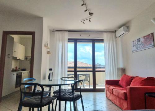 Busto Arsizio Apartment | Studio with terrace