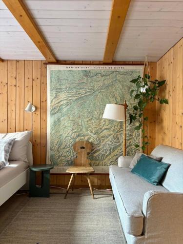 Lauterbrunnen Apartment | Studio With The Stunning Valley Views
