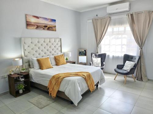 Palapye Apartment | Studio4