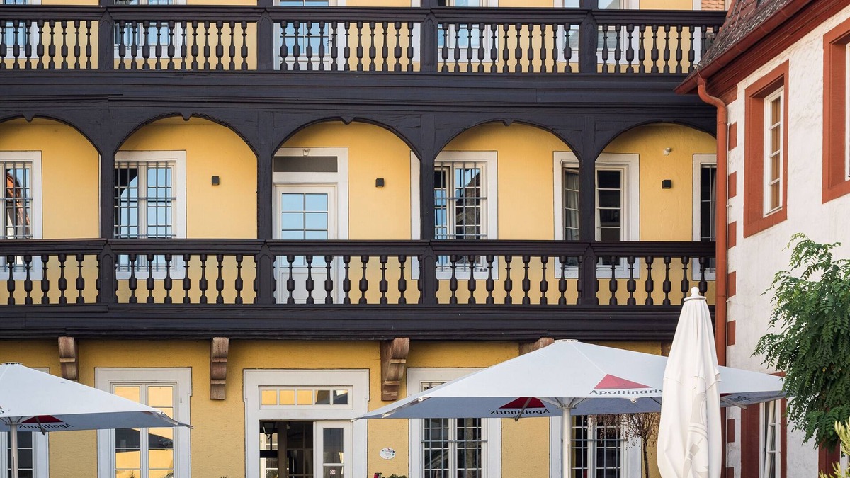 Landau in der Pfalz Bed & Breakfast | Studioapartment im Herzen Landaus
