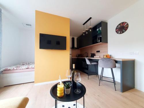 Valpovo Apartment | StudioApartman M