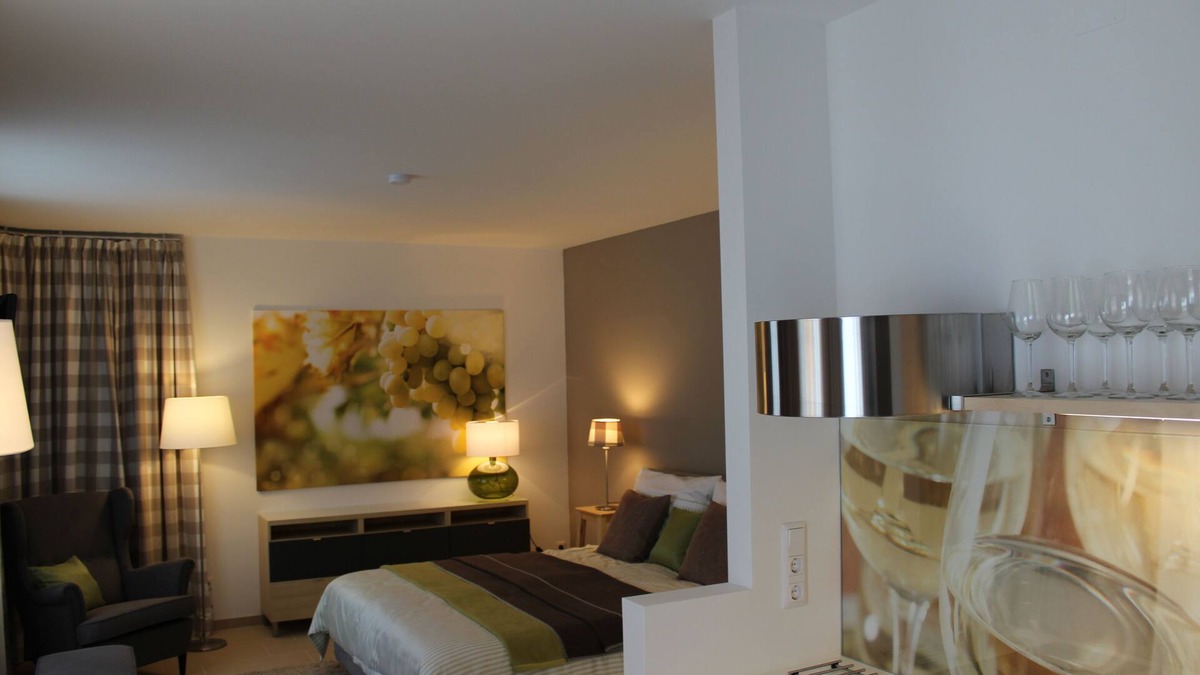 Klosterneuburg Apartment | Studioapartment in Ehemaligem Winzerhaus