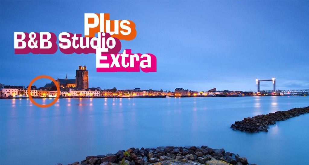 Dordrecht Bed & Breakfast | StudioPlus