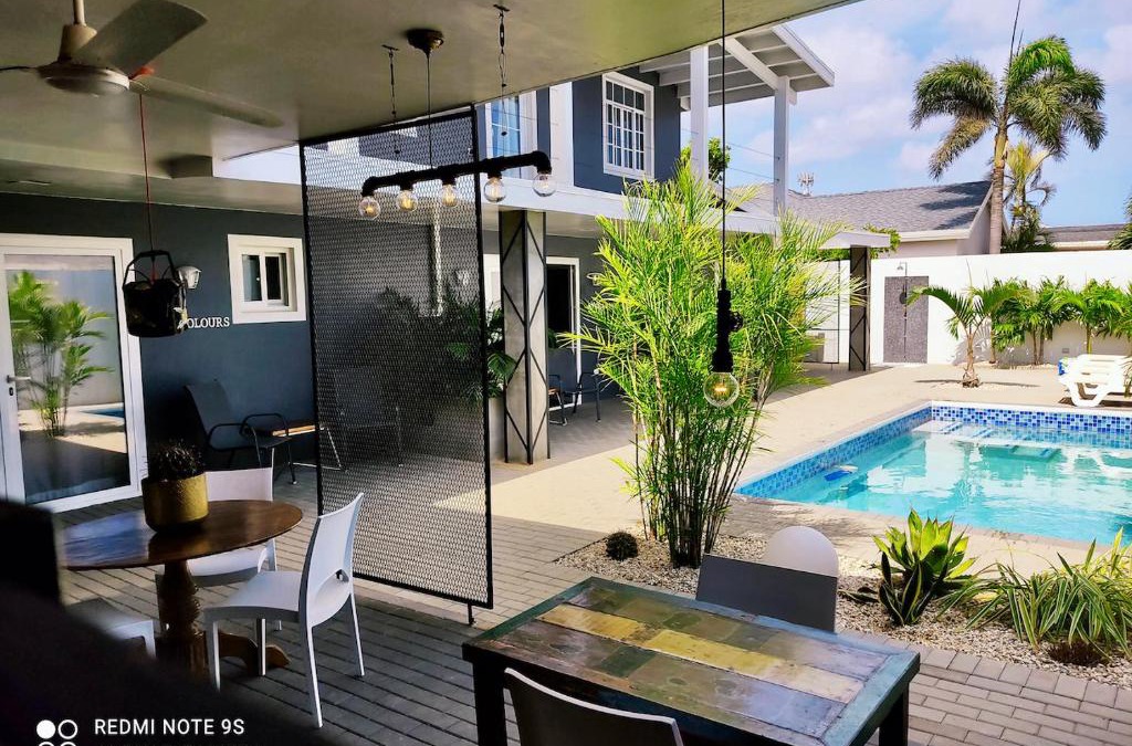 Cunucu Abao Apartment | Studios 11and11Aruba