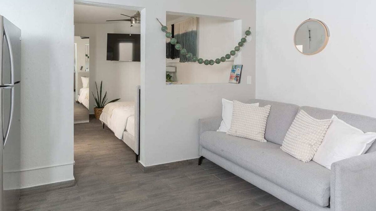 Dorado Apartment | Studios 2 -3 two 2/2 BATH Beach, shared pool,patio