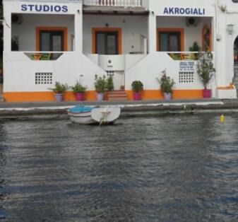 Lipsoi Apartment | Studios Akrogialli
