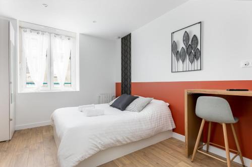 Downtown Apartment | STUDIOS cosy au centre-ville quartier Jaurès et Saint-Martin