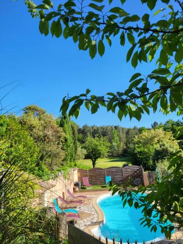 Vagnas Bed & Breakfast | Studios et Gite La Sauvasse